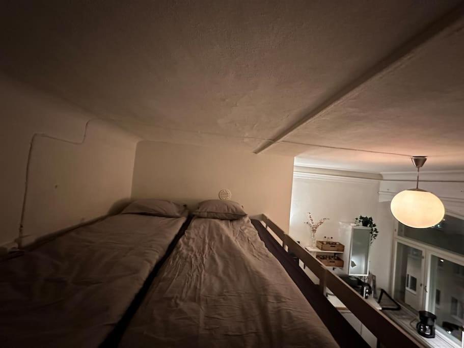 Uniikki, Kodikas Ja Supermukava Huoneisto Ydinkeskustassa! Apartment Helsinki Exterior photo