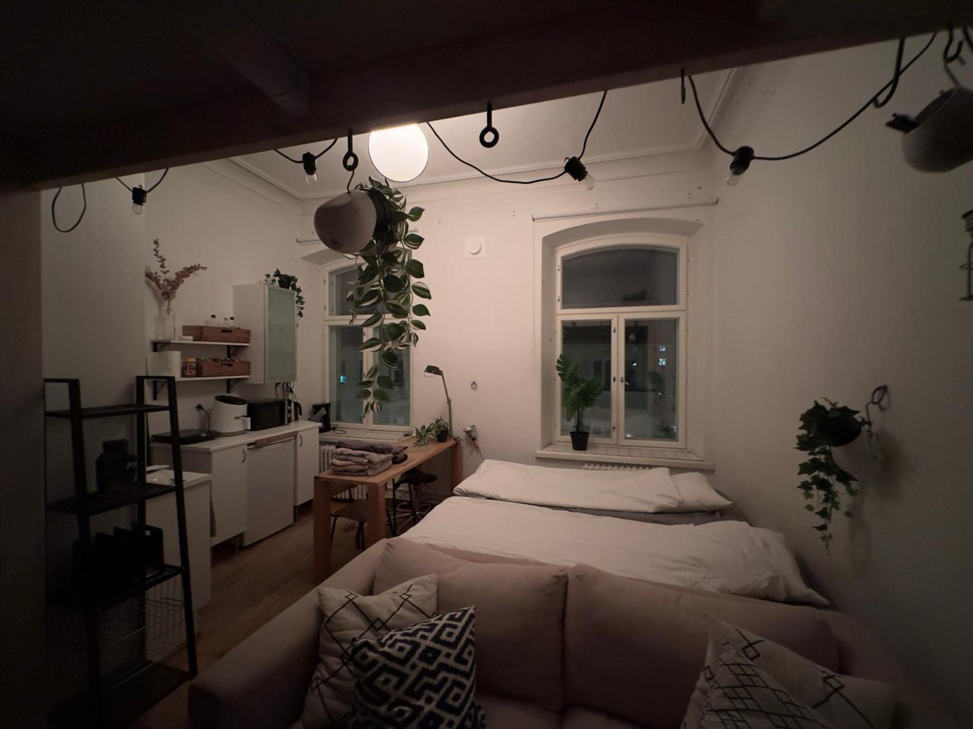 Uniikki, Kodikas Ja Supermukava Huoneisto Ydinkeskustassa! Apartment Helsinki Exterior photo